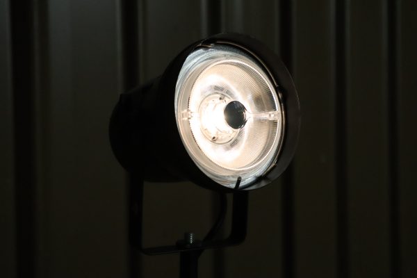 LED vervanger voor pinspot armaturen