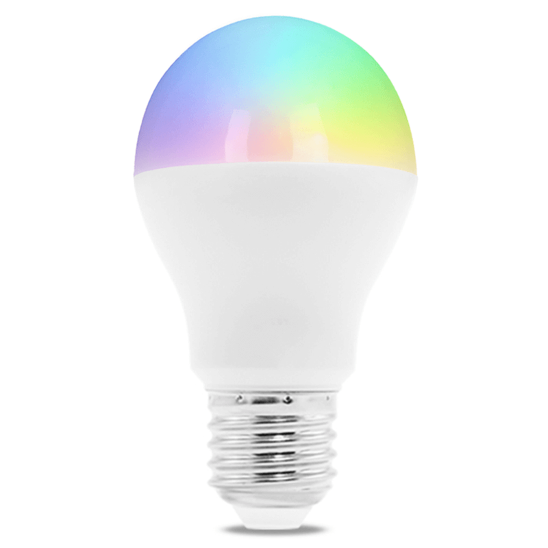 breed het ergste voorkant Hue compatible LED lamp RGBWW 6W E27 fitting Zigbee - Lumico