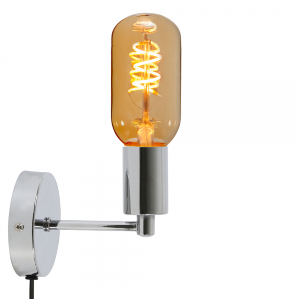 corby met decoled spiral T45 lamp